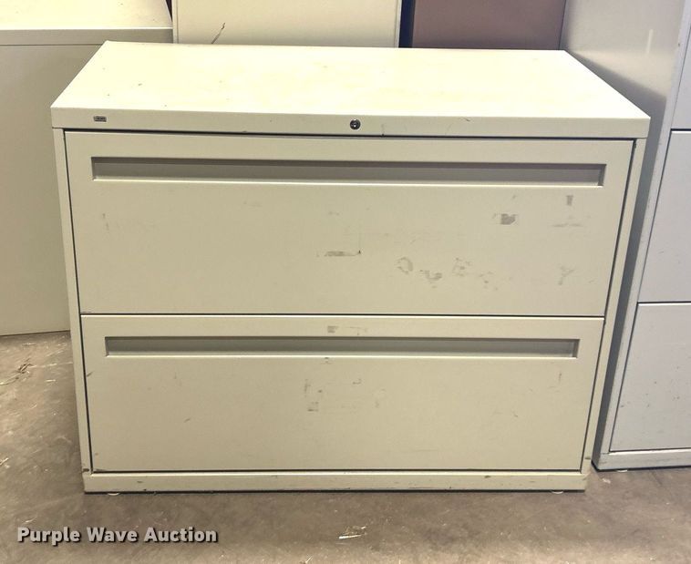 image for item KH9499 (16) file cabinets