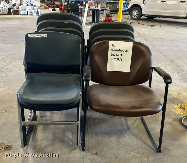 image for item KH9501 (15) chairs