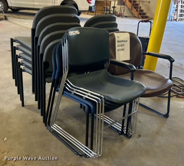 image for item KH9501 (15) chairs