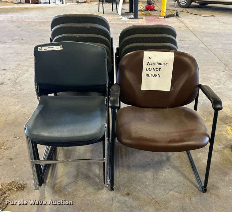 image for item KH9501 (15) chairs