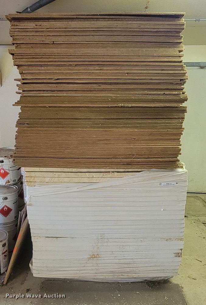 image for item KS9113 Insulation boards