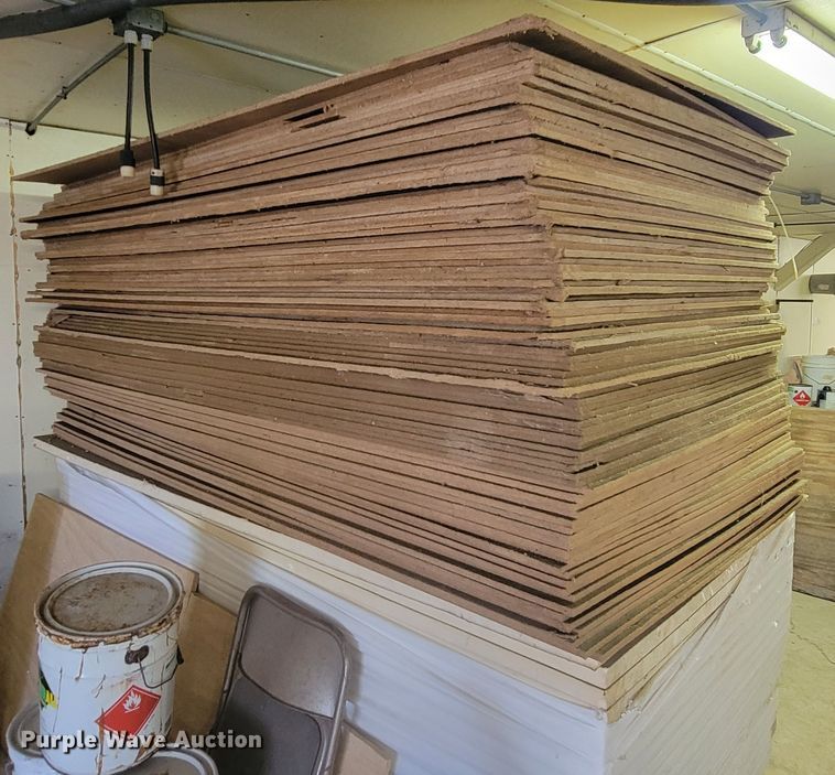 image for item KS9113 Insulation boards