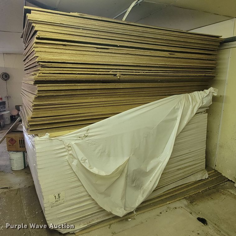 image for item KS9113 Insulation boards