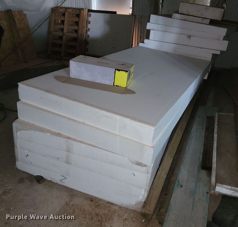 image for item KS9113 Insulation boards