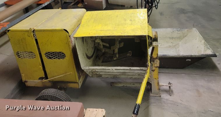 image for item KS9114 (2) cement mixers