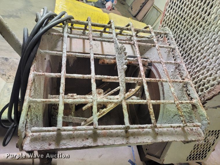 image for item KS9114 (2) cement mixers