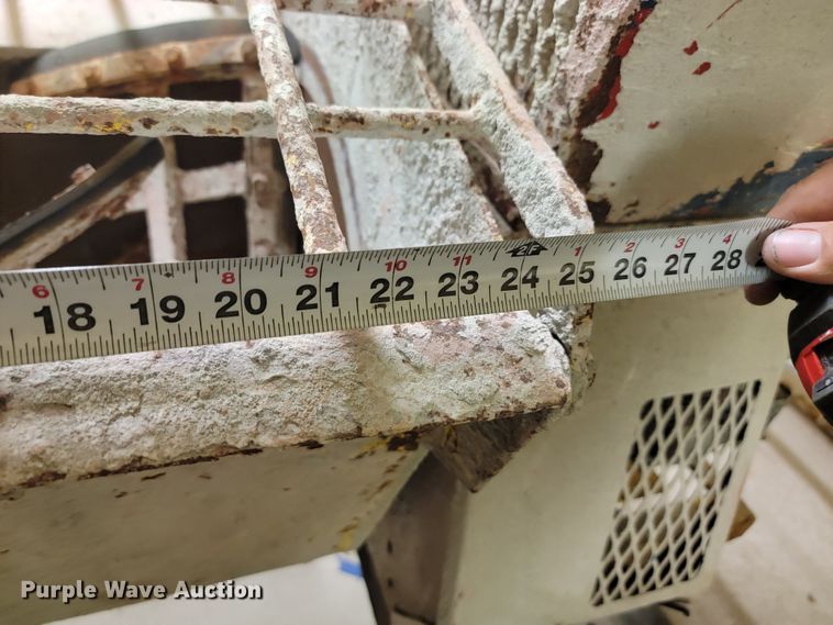 image for item KS9114 (2) cement mixers