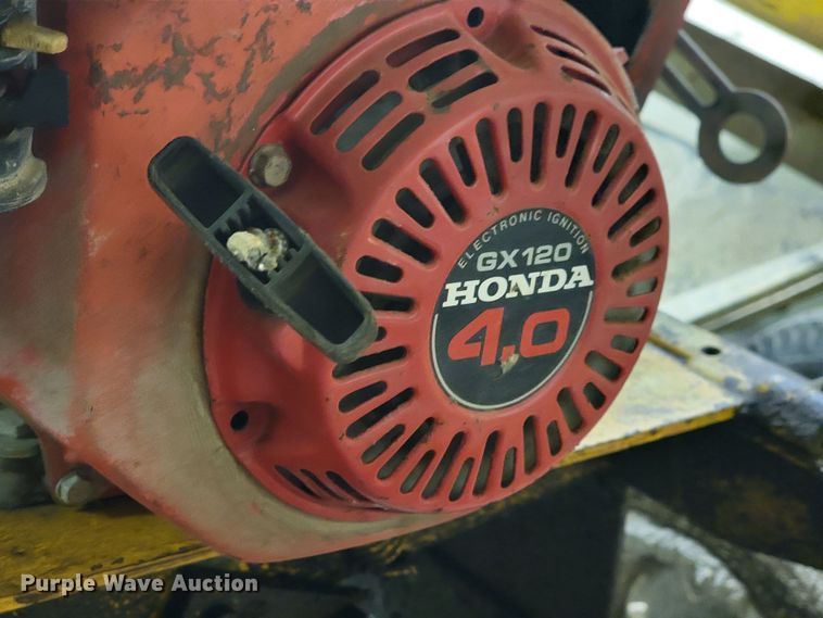 image for item KS9114 (2) cement mixers