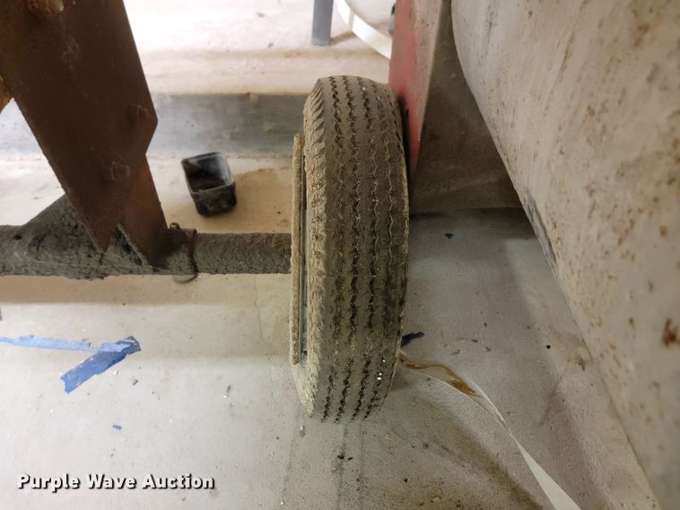 image for item KS9114 (2) cement mixers