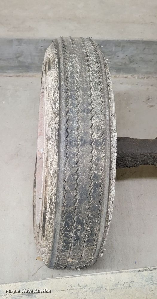 image for item KS9114 (2) cement mixers