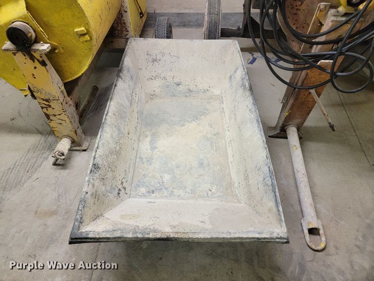 image for item KS9114 (2) cement mixers