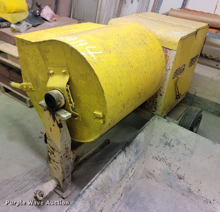 image for item KS9114 (2) cement mixers