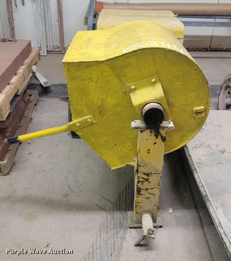image for item KS9114 (2) cement mixers