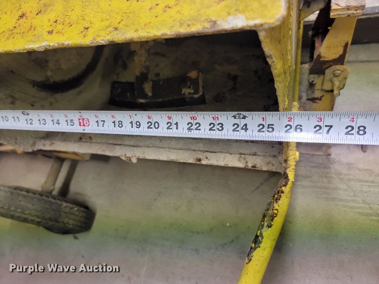 image for item KS9114 (2) cement mixers