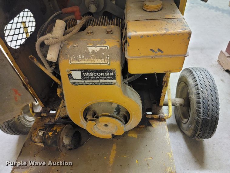 image for item KS9114 (2) cement mixers