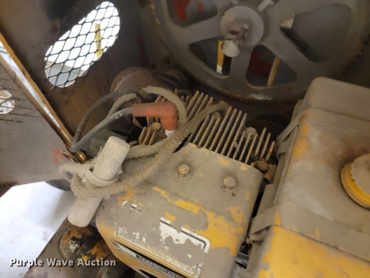 image for item KS9114 (2) cement mixers