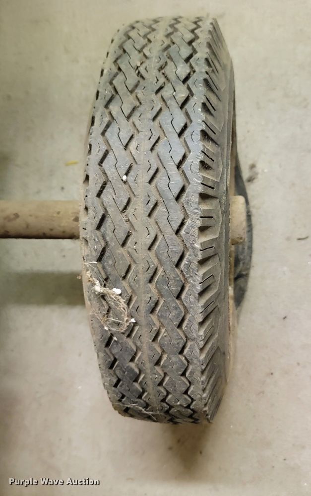 image for item KS9114 (2) cement mixers