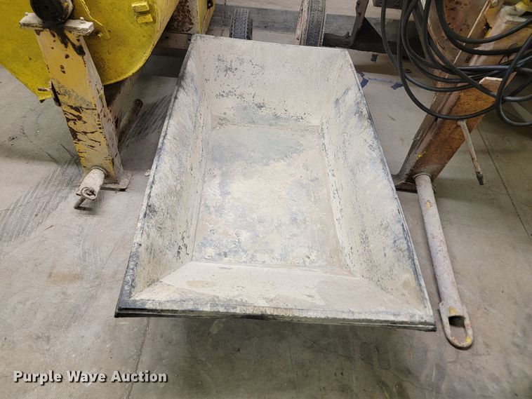 image for item KS9114 (2) cement mixers