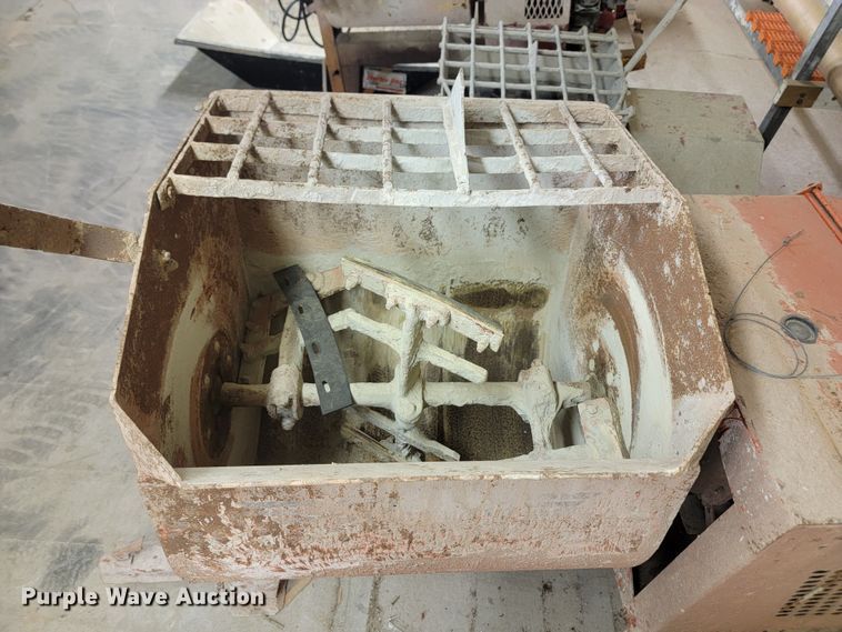 image for item KS9115 (2) cement mixers