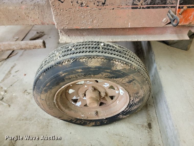 image for item KS9115 (2) cement mixers