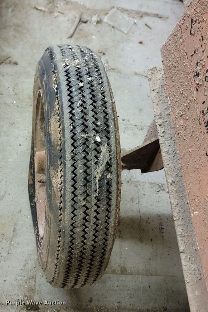 image for item KS9115 (2) cement mixers