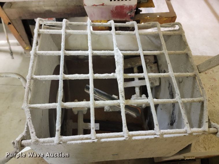 image for item KS9115 (2) cement mixers