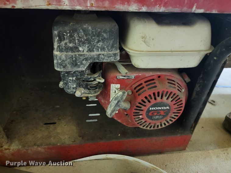 image for item KS9115 (2) cement mixers