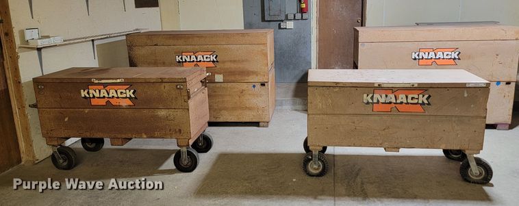 image for item KS9120 (4) Knaack toolboxes