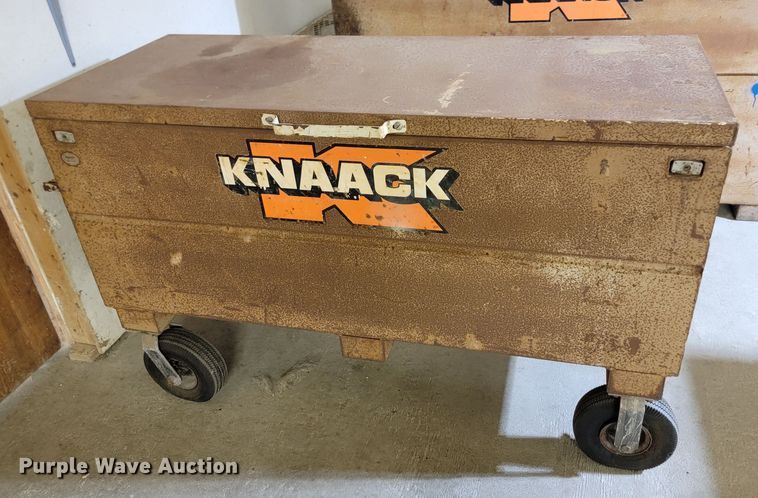 image for item KS9120 (4) Knaack toolboxes