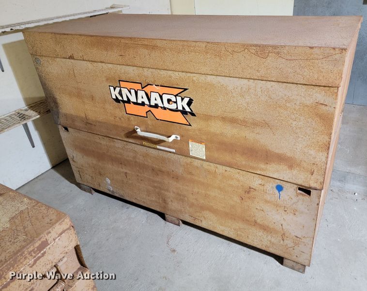 image for item KS9120 (4) Knaack toolboxes