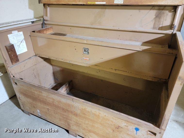 image for item KS9120 (4) Knaack toolboxes