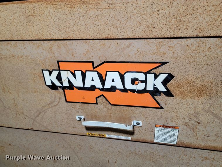 image for item KS9120 (4) Knaack toolboxes