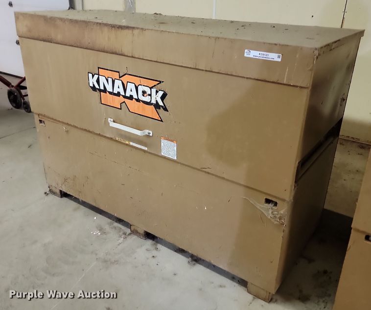 image for item KS9121 Knaack  toolbox
