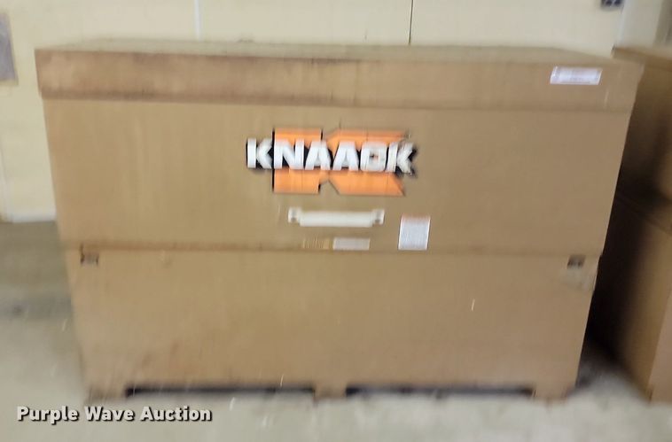 image for item KS9121 Knaack  toolbox