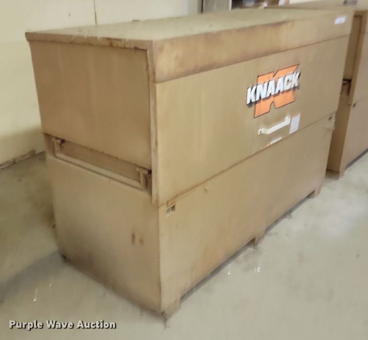 image for item KS9121 Knaack  toolbox