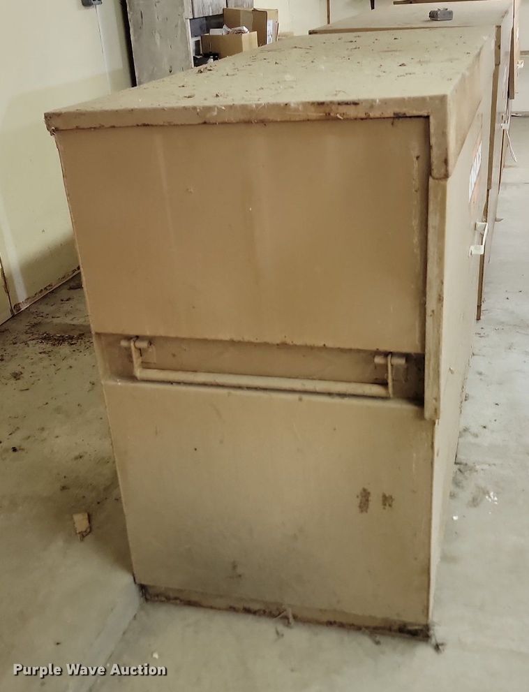 image for item KS9121 Knaack  toolbox