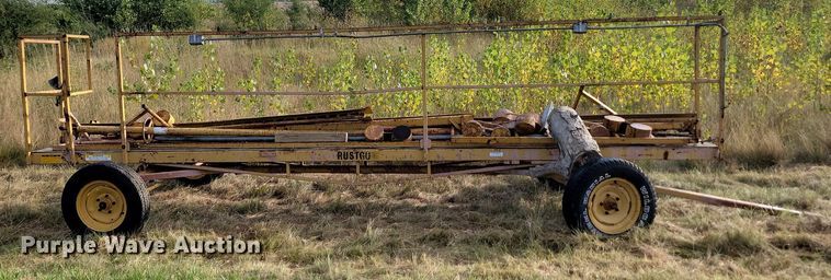 image for item KS9122 Rustgo  scaffolding