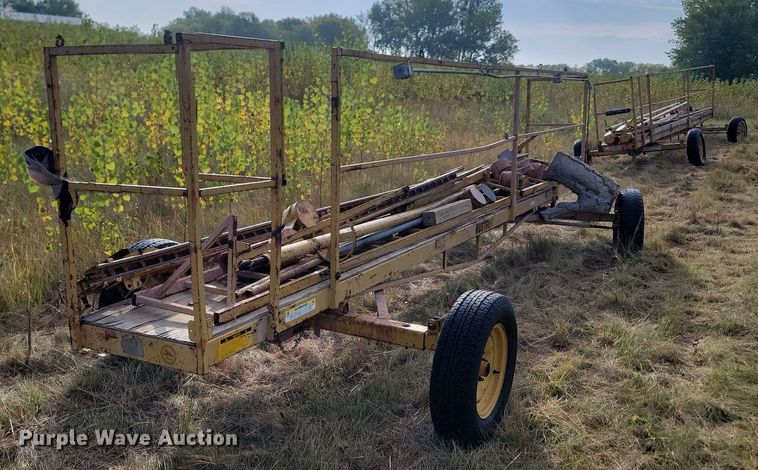 image for item KS9122 Rustgo  scaffolding