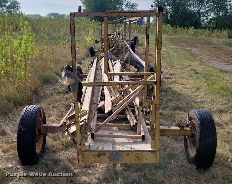 image for item KS9122 Rustgo  scaffolding