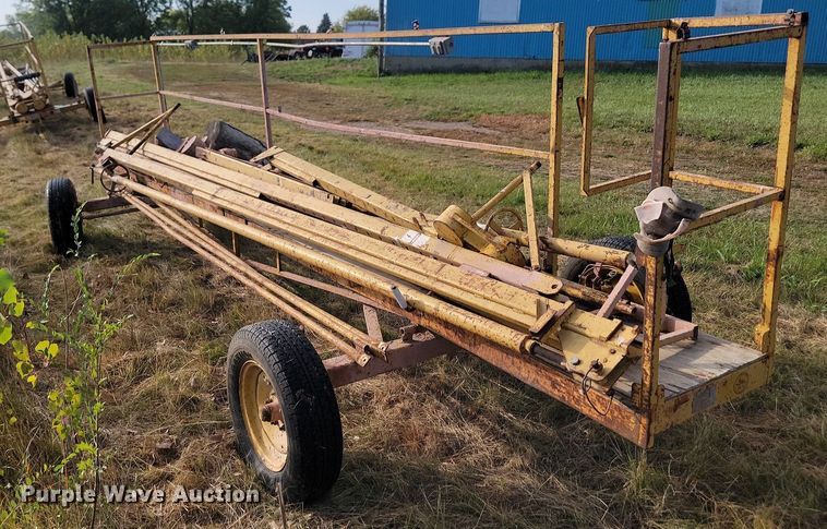 image for item KS9122 Rustgo  scaffolding