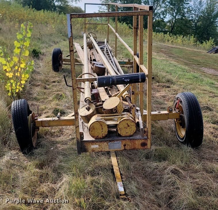 image for item KS9122 Rustgo  scaffolding