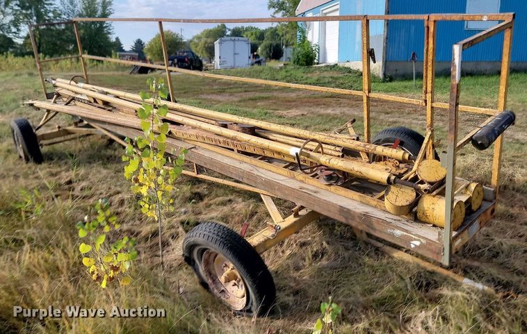 image for item KS9122 Rustgo  scaffolding