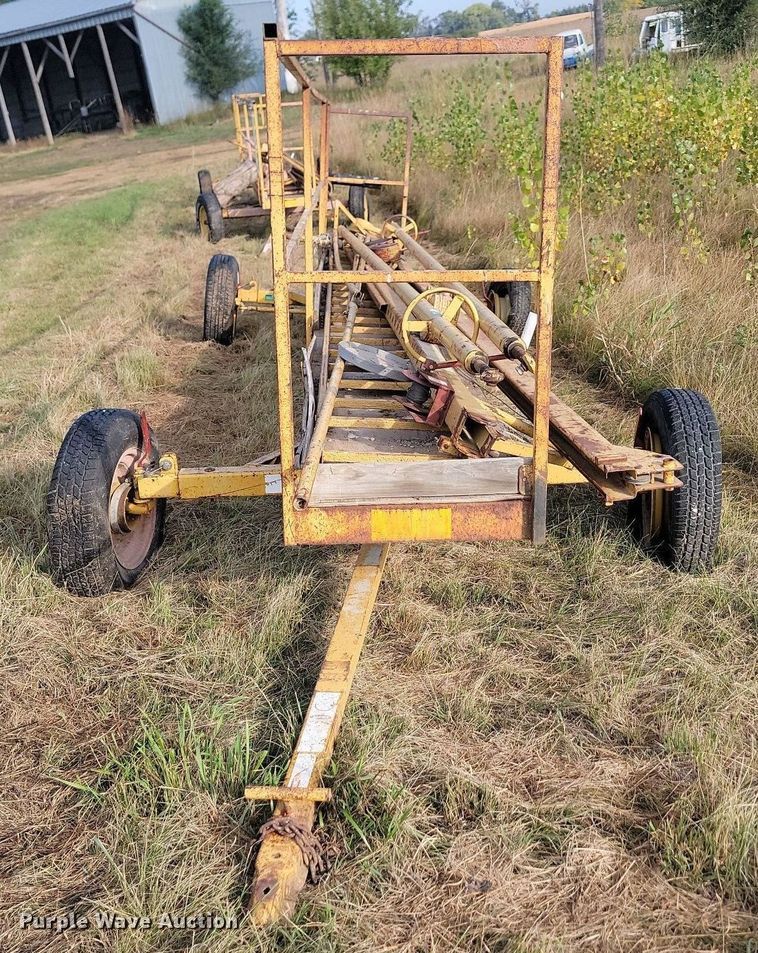 image for item KS9122 Rustgo  scaffolding