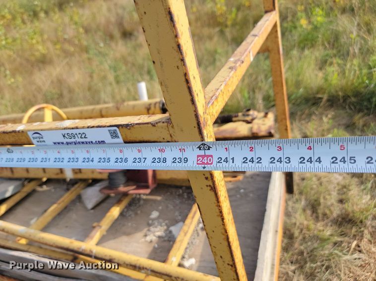 image for item KS9122 Rustgo  scaffolding