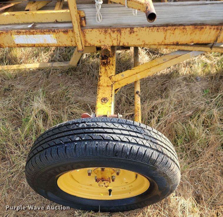 image for item KS9122 Rustgo  scaffolding