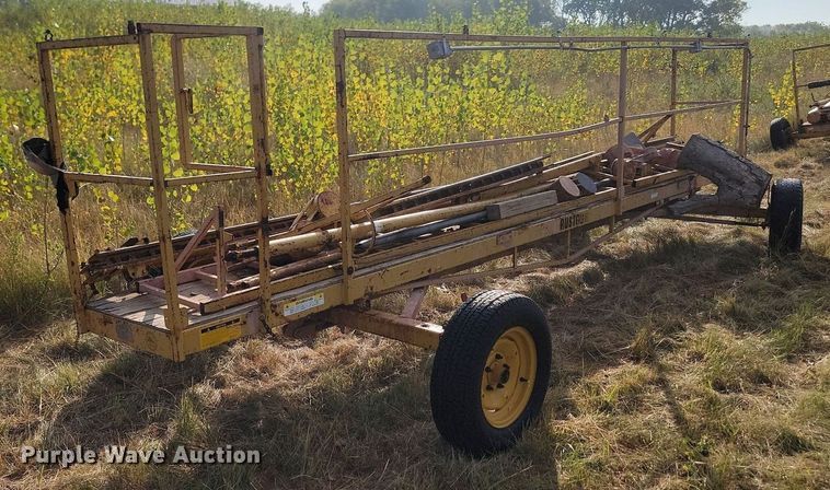 image for item KS9122 Rustgo  scaffolding