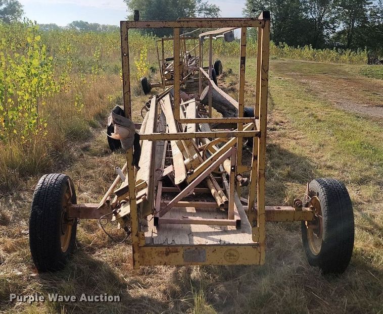 image for item KS9122 Rustgo  scaffolding