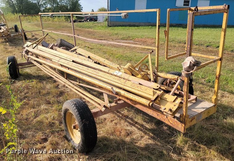 image for item KS9122 Rustgo  scaffolding