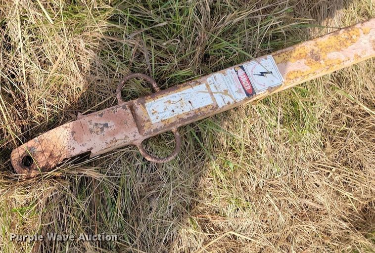 image for item KS9122 Rustgo  scaffolding