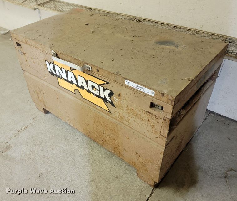 image for item KS9123 Knaack  toolbox